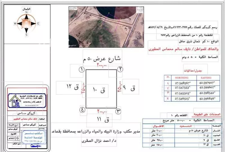 Farm for Sale in Baqaa Al Suhaibi صورة 5
