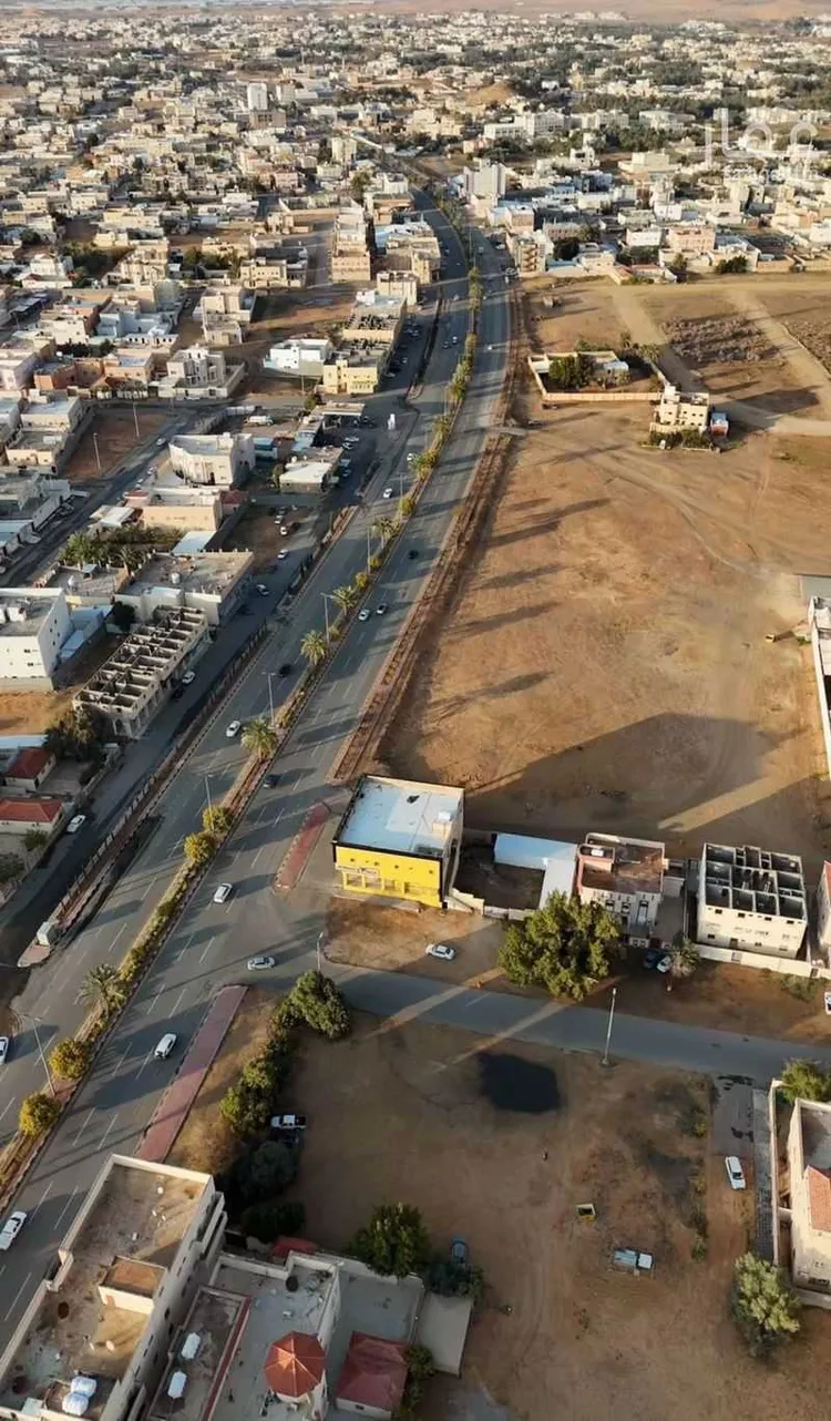 أرض للبيع في شارع النرجس, حي الصالحية, مدينة سكاكا, منطقة الجوف