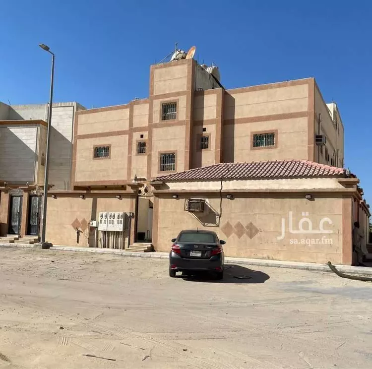 عمارة للبيع في شارع عبد الواحد المالكي, حي ضاحية الملك فهد, مدينة الدمام, المنطقة الشرقية