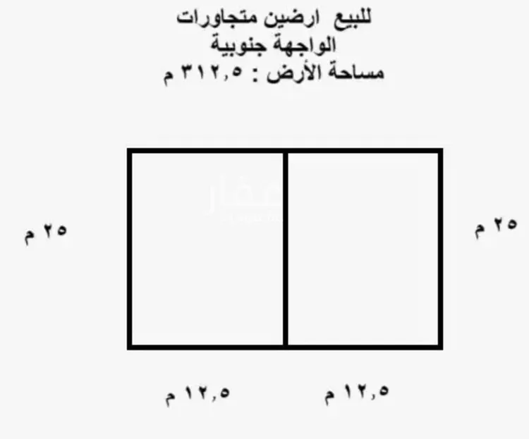 أرض للبيع في حي الريان, مدينة المذنب, منطقة القصيم