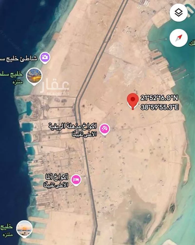 أرض للبيع في شارع العام , حي المروج, مدينة جدة, منطقة مكة المكرمة