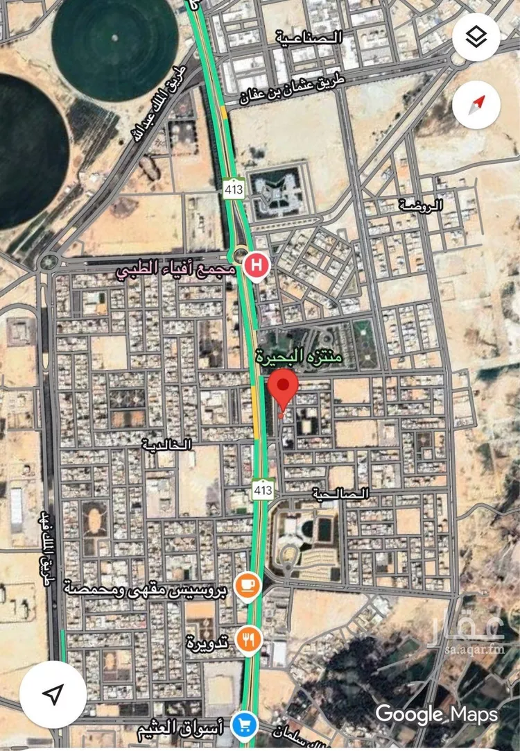 فيلا للبيع في شارع الشهيد مسعد داموك المطيري, حي الصالحية, مدينة المذنب, منطقة القصيم صورة 2