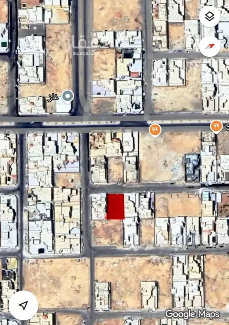 أرض للبيع في شارع الورود 42, حي الورود, مدينة رفحاء, منطقة الحدود الشماليه