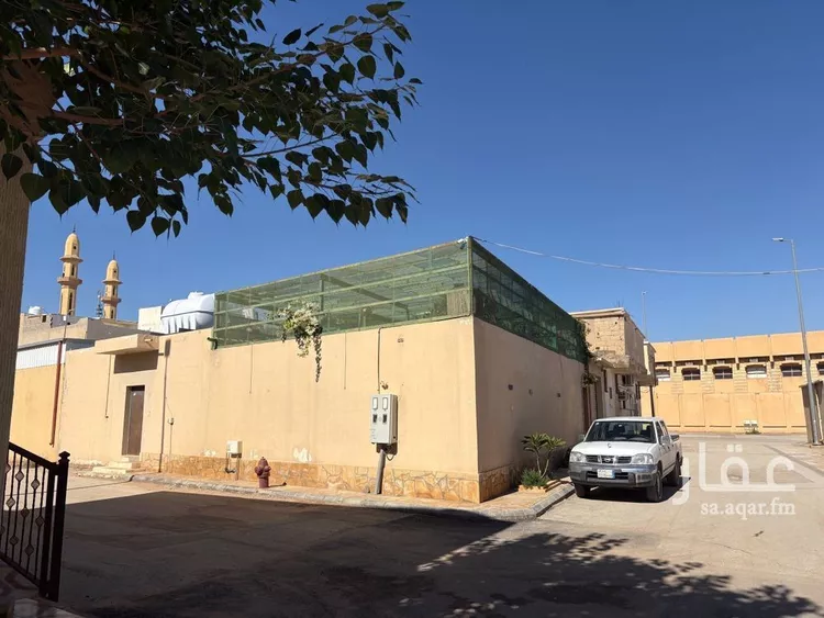 استراحة للبيع في شارع حي د 20, حي المجصة, مدينة المذنب, منطقة القصيم