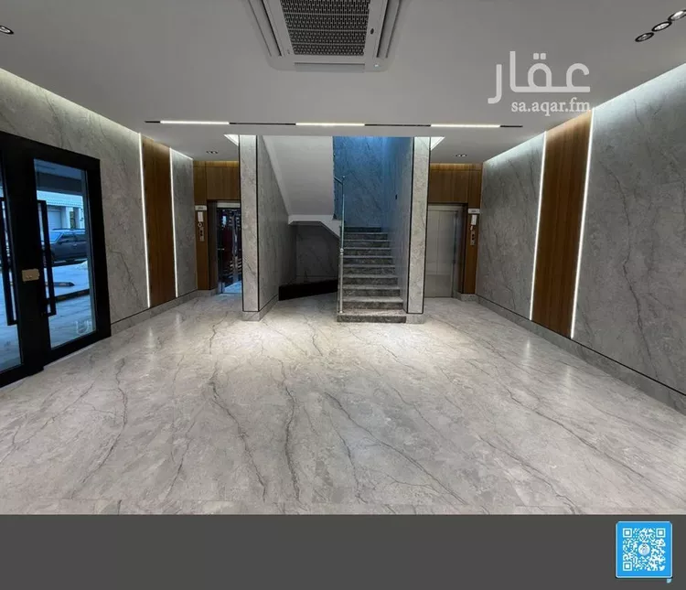 شقة للإيجار في شارع عبدالعزيز ابن الحصين, حي الربوة, مدينة جدة, منطقة مكة المكرمة صورة 4
