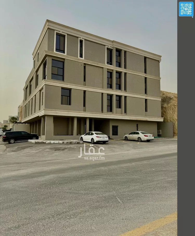 شقة للإيجار في شارع سليمان بن عبدالله الجبرين, حي النرجس, مدينة الرياض, منطقة الرياض