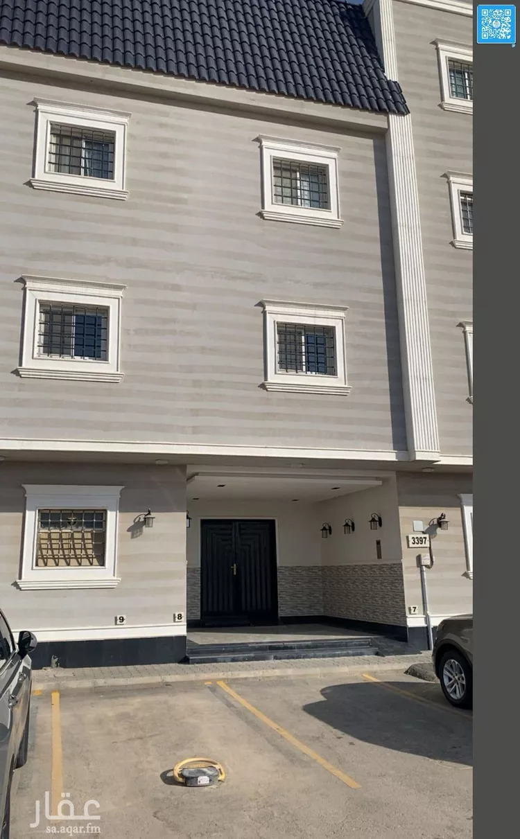 شقة للإيجار في شارع دباس بن راشد, حي قرطبة, مدينة الرياض, منطقة الرياض 1 صورة