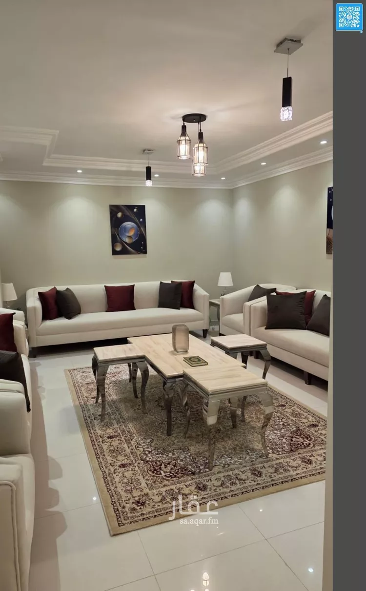شقة للإيجار في شارع رفحاء, حي الملك سلمان, مدينة الرياض, منطقة الرياض صورة 2