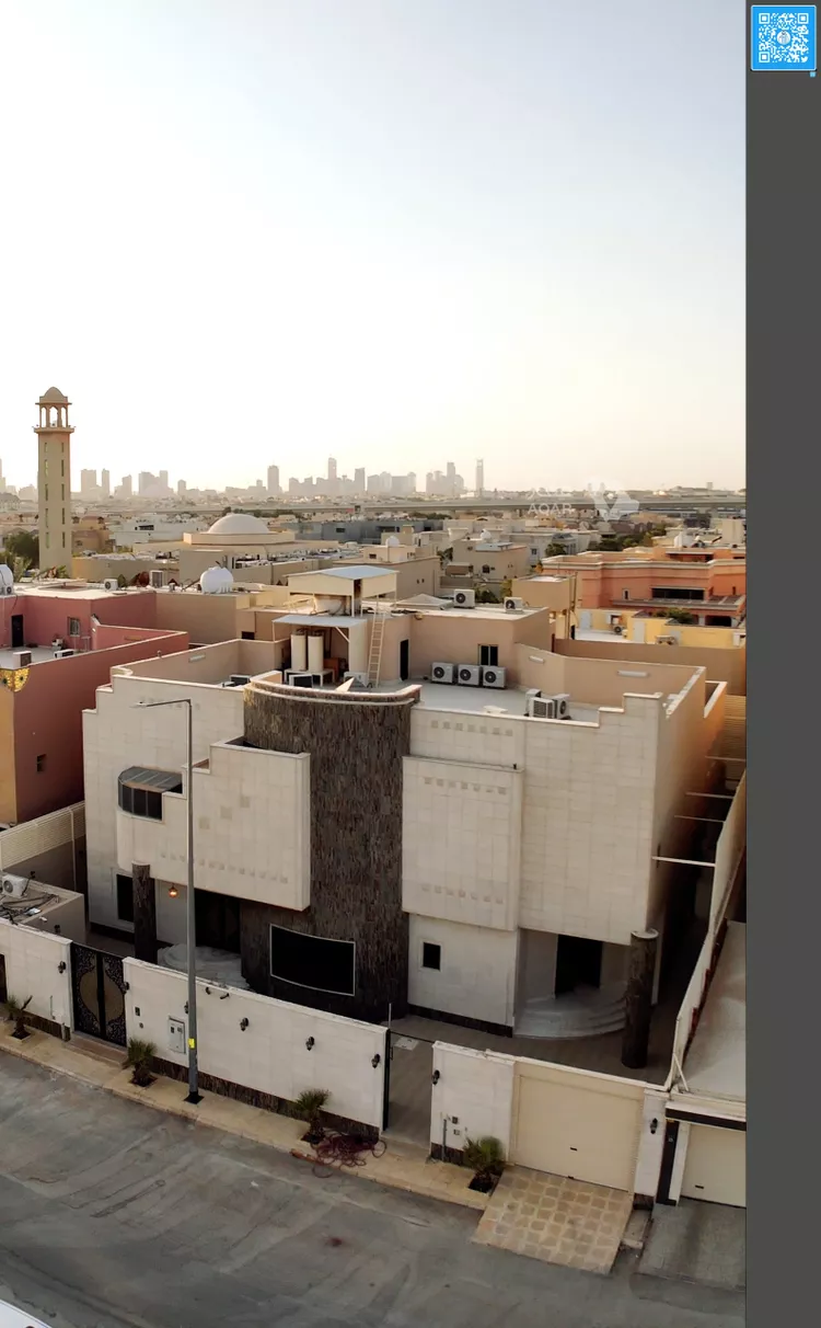 فيلا للإيجار في شارع التربة, حي الغدير, مدينة الرياض, منطقة الرياض 3