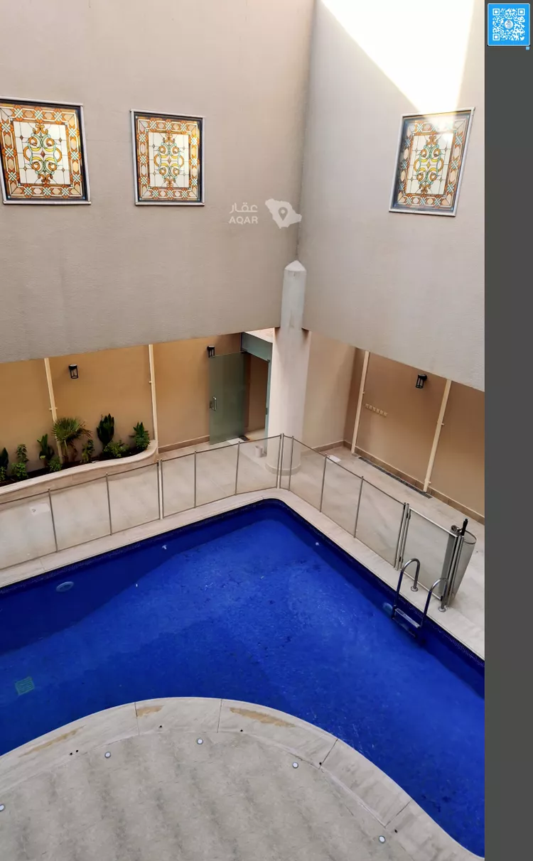 فيلا للإيجار في شارع التربة, حي الغدير, مدينة الرياض, منطقة الرياض 6