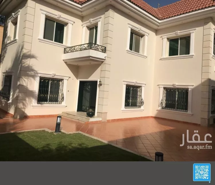 فيلا للإيجار في شارع الصمان, حي الملك سلمان, مدينة الرياض, منطقة الرياض صورة 2
