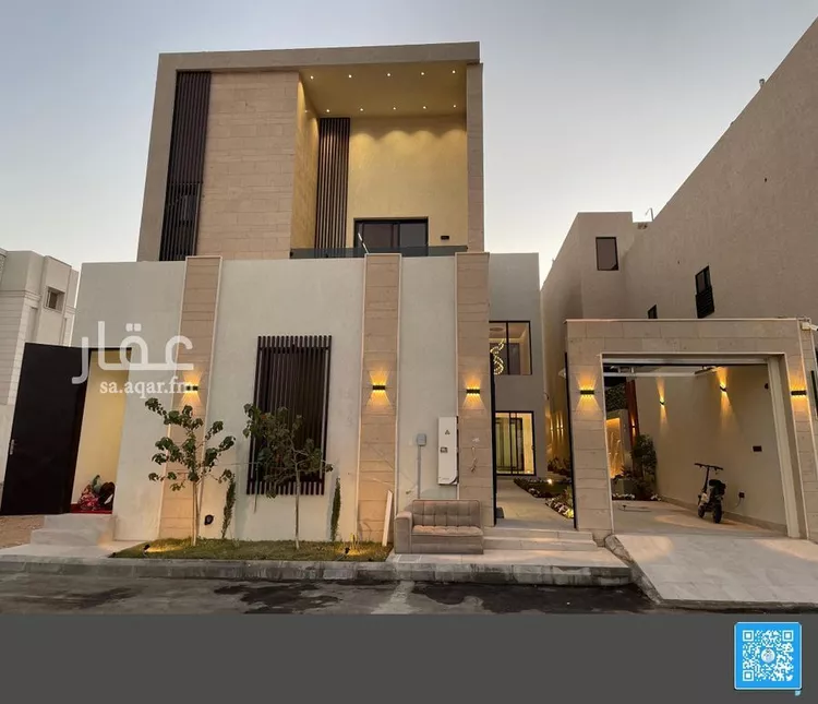 Villa for Sale in Riyadh Al Mahdiyah