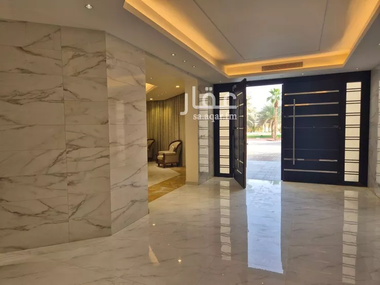 استراحة للبيع في شارع الفن, حي الرمال, مدينة الرياض, منطقة الرياض صورة 2
