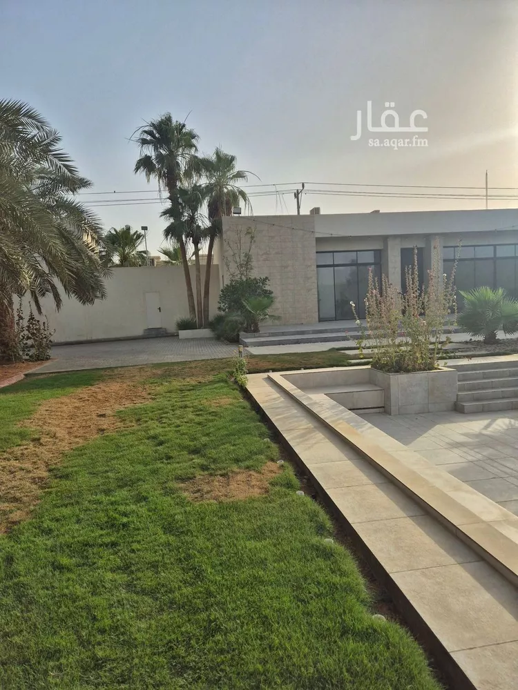 استراحة للبيع في شارع الفن, حي الرمال, مدينة الرياض, منطقة الرياض صورة 3