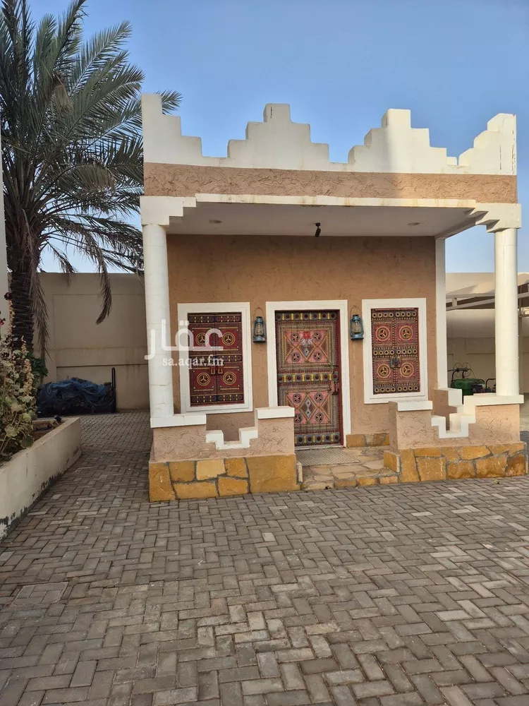 استراحة للبيع في شارع الفن, حي الرمال, مدينة الرياض, منطقة الرياض صورة 2