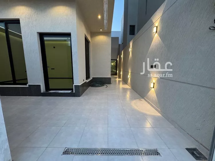 فيلا للبيع في شارع شارع السيف, حي الجنادرية, مدينة الرياض, منطقة الرياض صورة 2