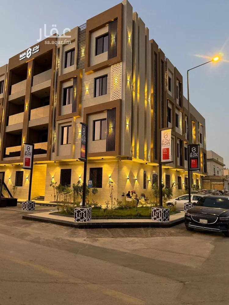 شقة للبيع في شارع سنا, حي قرطبة, مدينة الرياض, منطقة الرياض