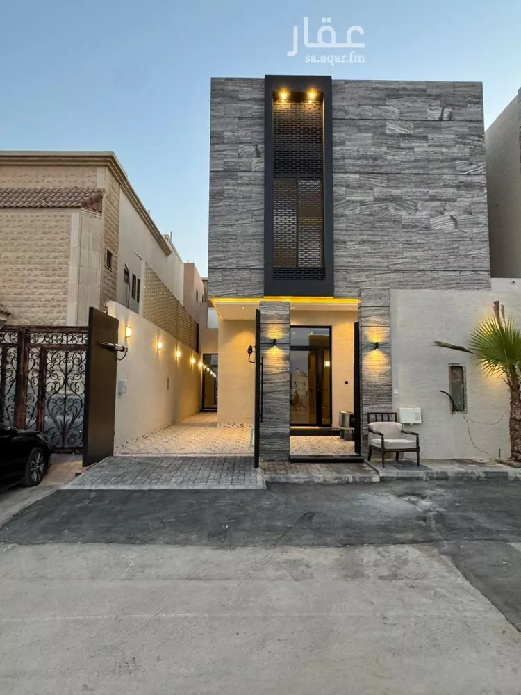 فيلا للبيع في شارع الثنيه البيضاء, حي اليرموك, مدينة الرياض, منطقة الرياض صورة 2