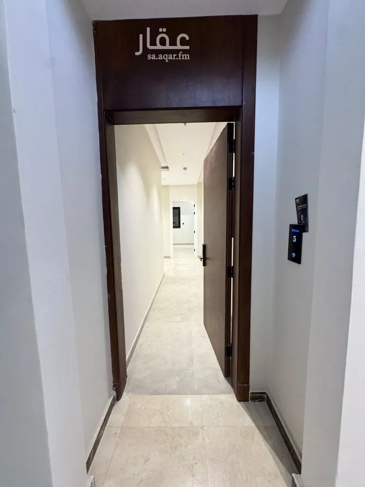 شقة للإيجار في شارع وادي الساحل, حي القادسية, مدينة الرياض, منطقة الرياض