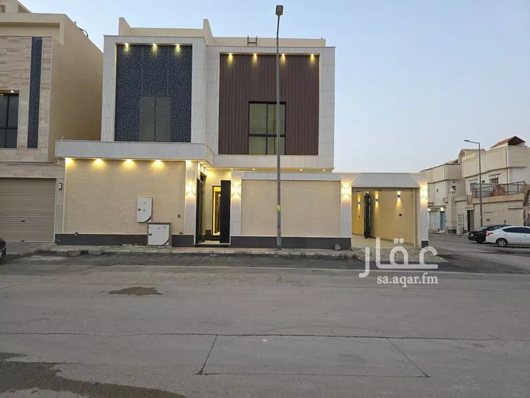 فيلا للبيع في شارع الساحة, حي النهضة, مدينة الرياض, منطقة الرياض