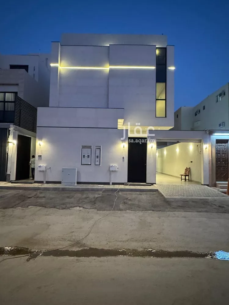 دور للبيع في شارع سهل بن مالك الأزدي, حي الرمال, مدينة الرياض, منطقة الرياض