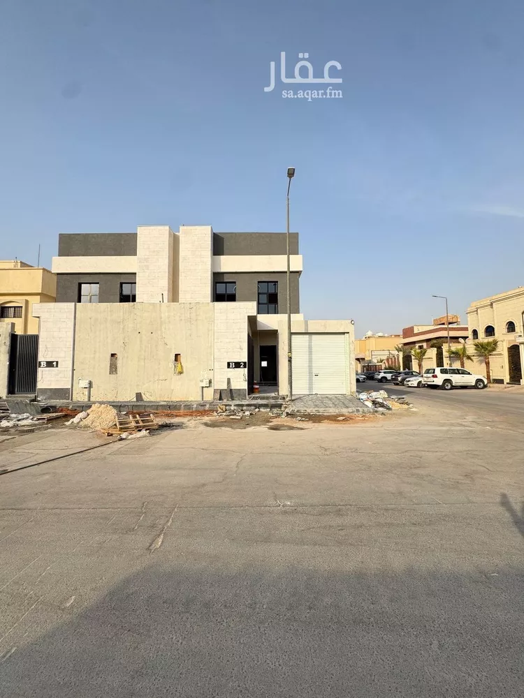 فيلا للبيع في شارع مسلم بن الحجاج, حي الملك فيصل, مدينة الرياض, منطقة الرياض