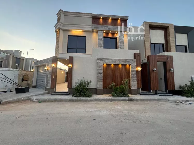 فيلا للبيع في شارع هبة الله الطيبي, حي الرمال, مدينة الرياض, منطقة الرياض