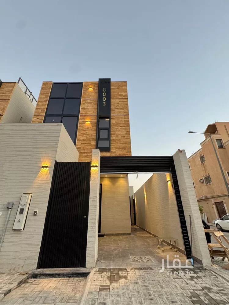 فيلا للبيع في شارع مسور, حي اليرموك, مدينة الرياض, منطقة الرياض صورة 3