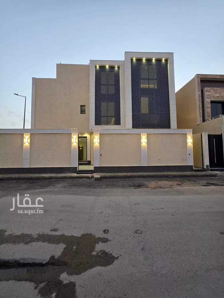 فيلا للبيع في شارع الساحة, حي النهضة, مدينة الرياض, منطقة الرياض صورة 3