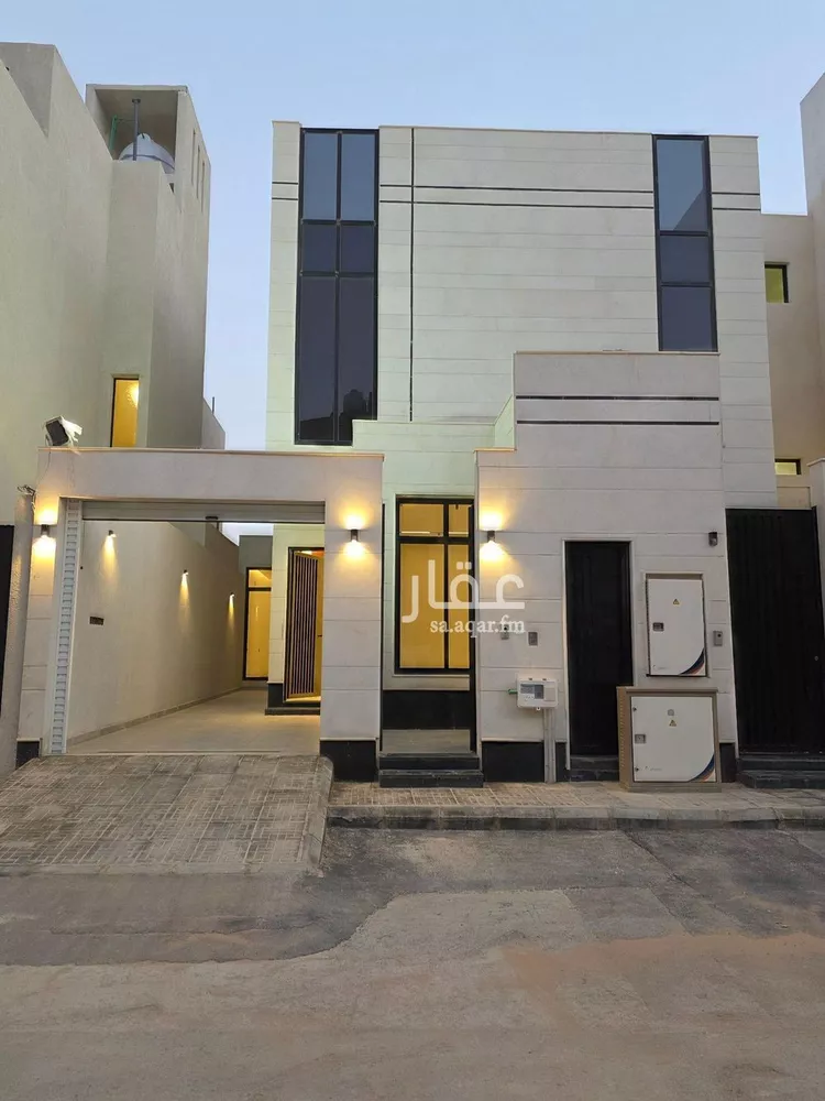 دور للبيع في شارع أحمد بن محمد الدلوالي, حي الرمال, مدينة الرياض, منطقة الرياض صورة 2