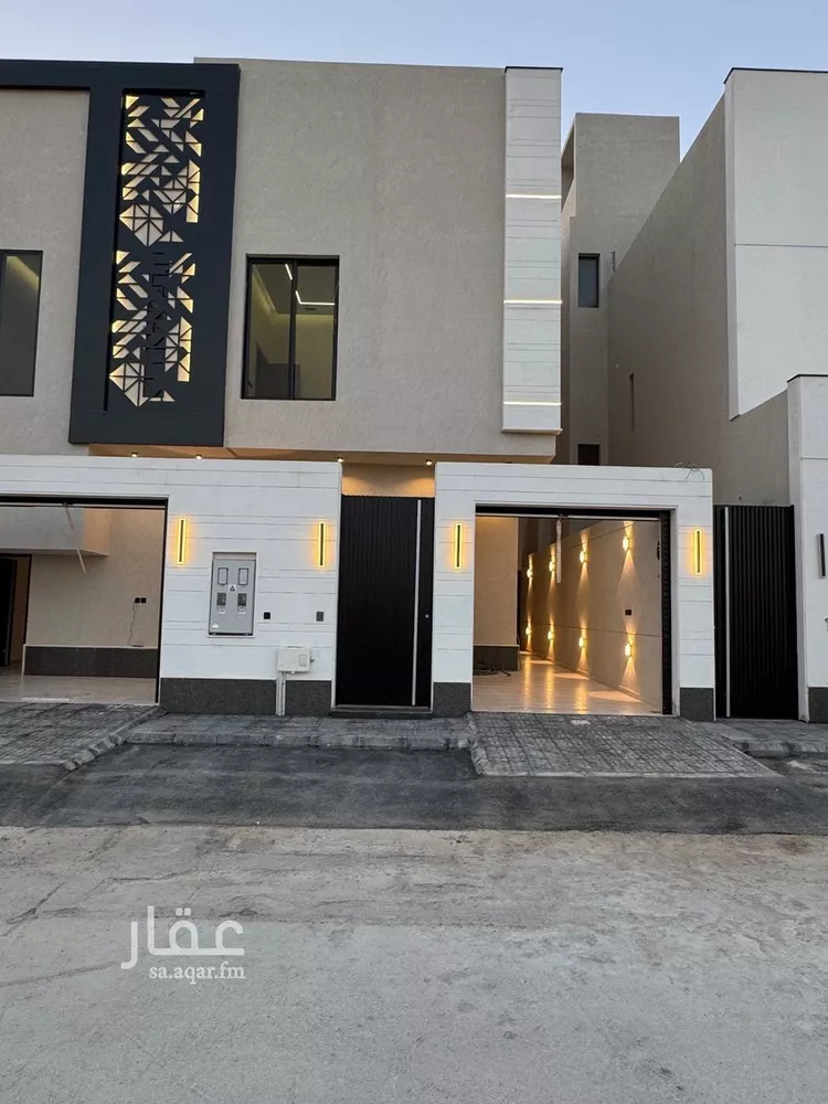 فيلا للبيع في شارع شارع السيف, حي الجنادرية, مدينة الرياض, منطقة الرياض