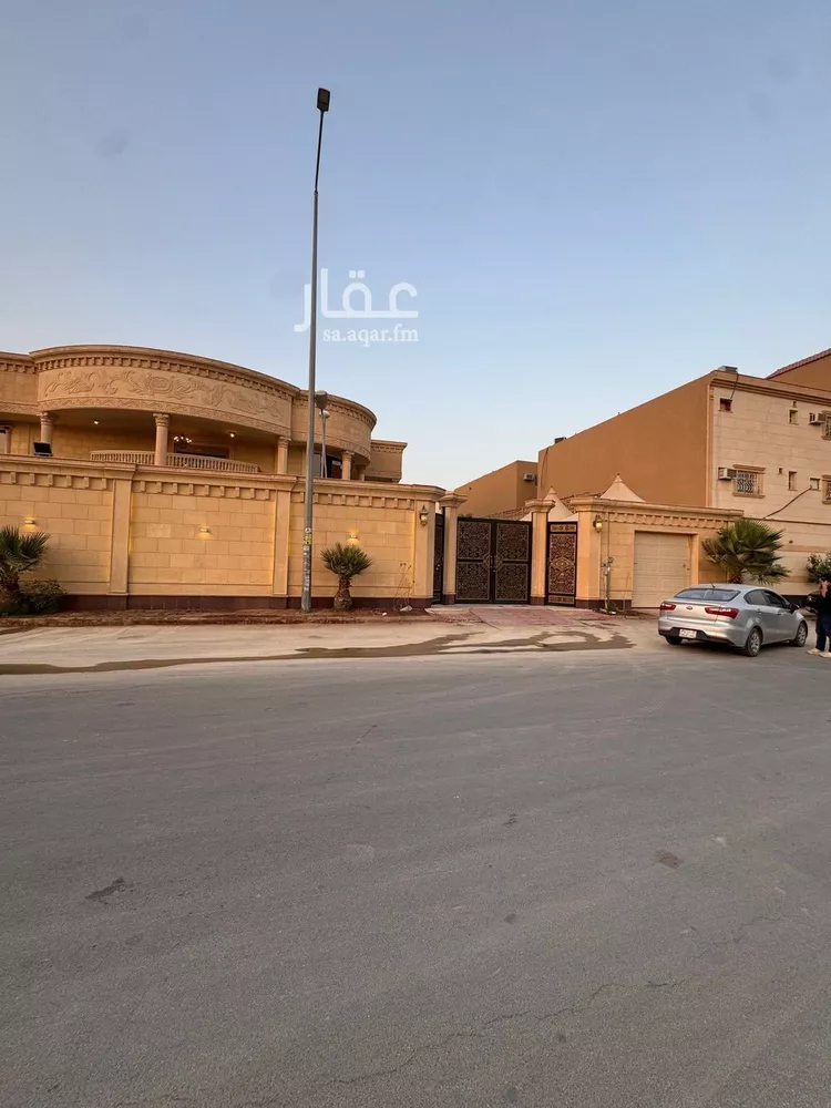 فيلا للبيع في شارع البشائر, حي الحمراء, مدينة الرياض, منطقة الرياض صورة 2