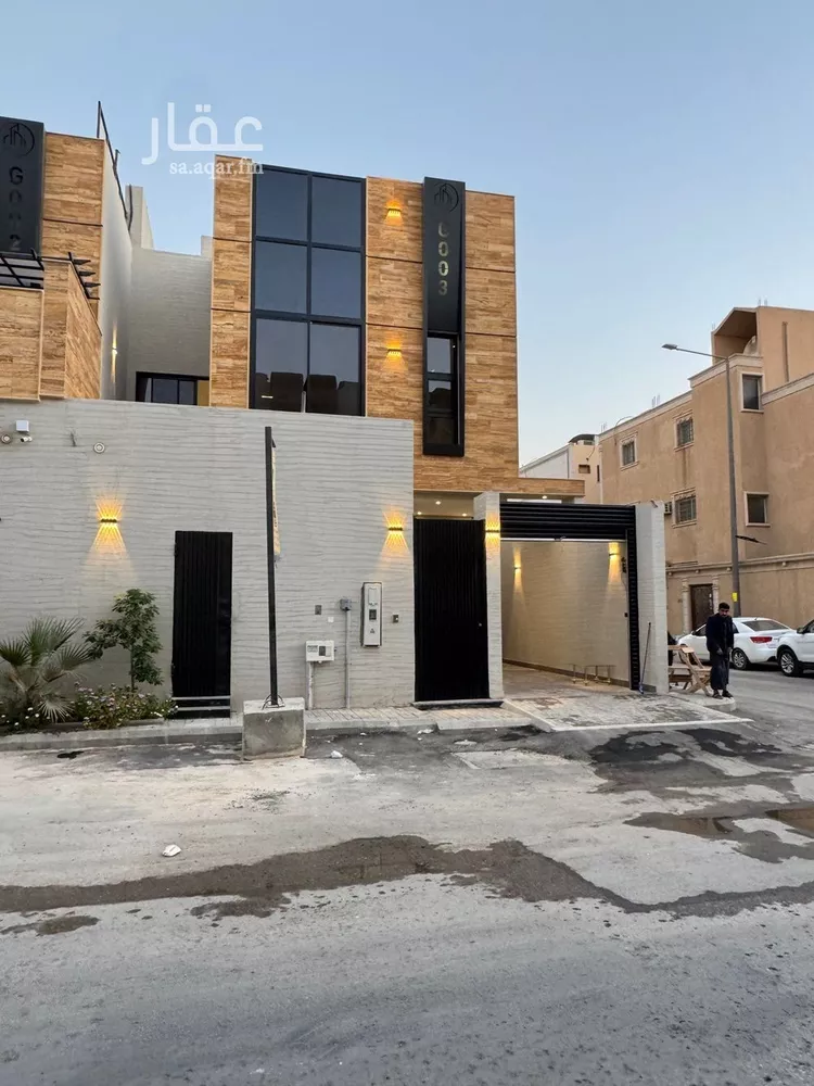 فيلا للبيع في شارع مسور, حي اليرموك, مدينة الرياض, منطقة الرياض صورة 2