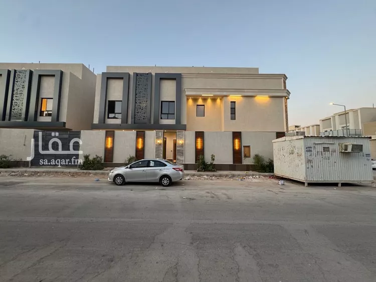 فيلا للبيع في شارع هبة الله الطيبي, حي الرمال, مدينة الرياض, منطقة الرياض صورة 2
