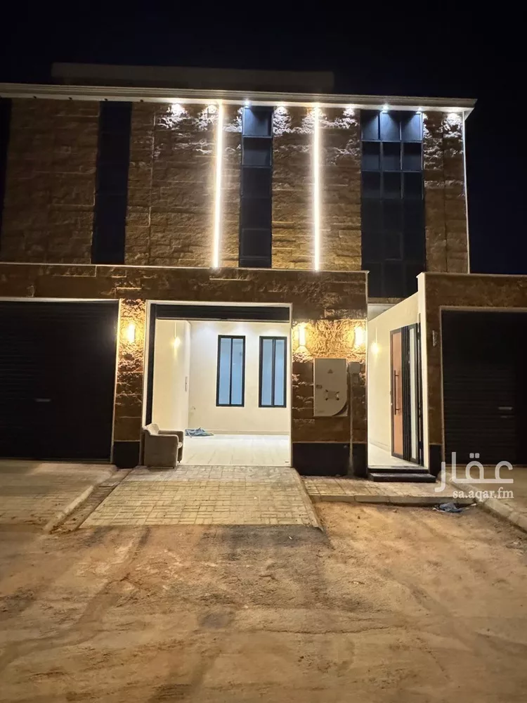 فيلا للإيجار في شارع يحيى العصامي, حي الرمال, مدينة الرياض, منطقة الرياض