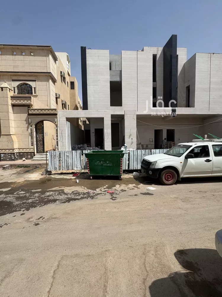 دور للبيع في شارع أحمد بن محمد الدلوالي, حي الرمال, مدينة الرياض, منطقة الرياض