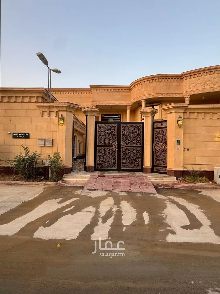 فيلا للبيع في شارع البشائر, حي الحمراء, مدينة الرياض, منطقة الرياض صورة 3