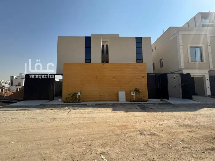 فيلا للبيع في شارع البساله, حي الرمال, مدينة الرياض, منطقة الرياض