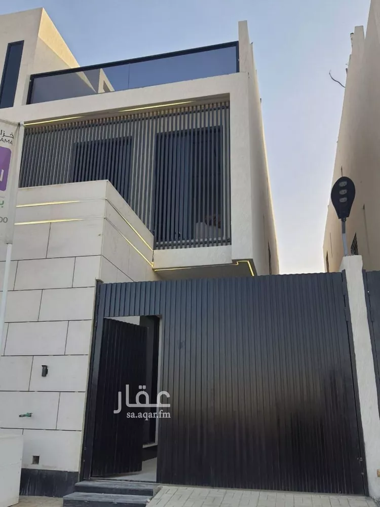 دور للبيع في شارع سليمان الحميضي, حي المرجان, مدينة الرياض, منطقة الرياض