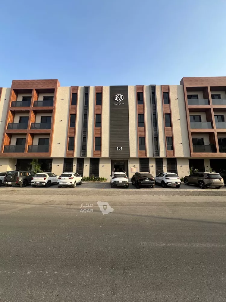 شقة للبيع في شارع عمير بن سنان بن عرفطة, حي المونسية, مدينة الرياض, منطقة الرياض 2