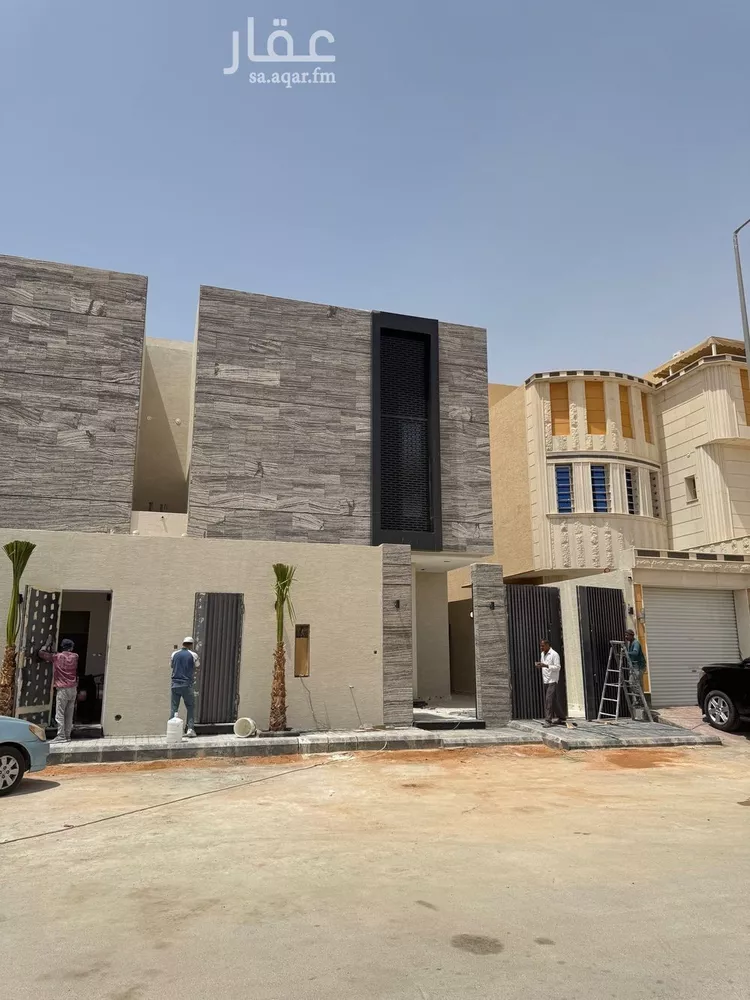 فيلا للبيع في شارع معان, حي اليرموك, مدينة الرياض, منطقة الرياض صورة 2