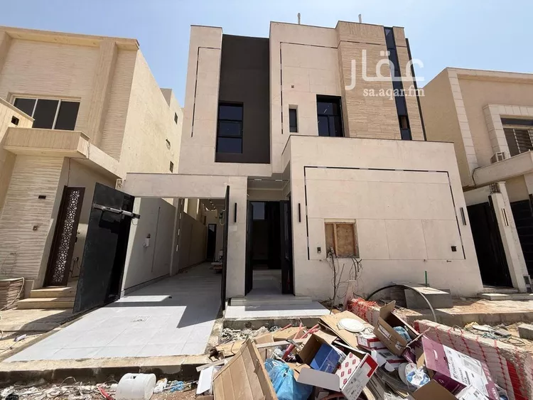 فيلا للبيع في شارع ناصر الرشيد, حي الرمال, مدينة الرياض, منطقة الرياض