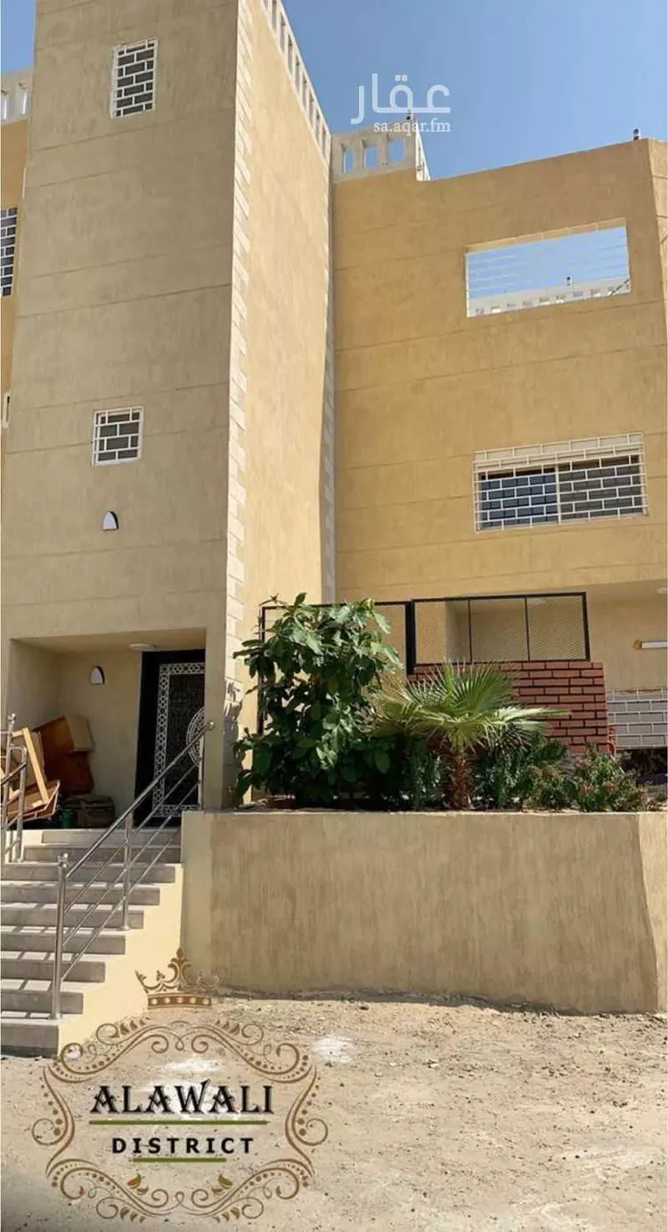 عمارة للإيجار في شارع 92 الحسينية ، حي العوالي ، مكة ، منطقة مكة المكرمة