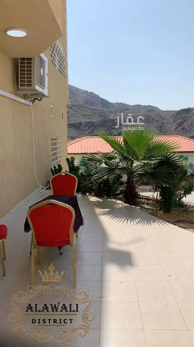 عمارة للإيجار في شارع 92 الحسينية ، حي العوالي ، مكة ، منطقة مكة المكرمة صورة 2