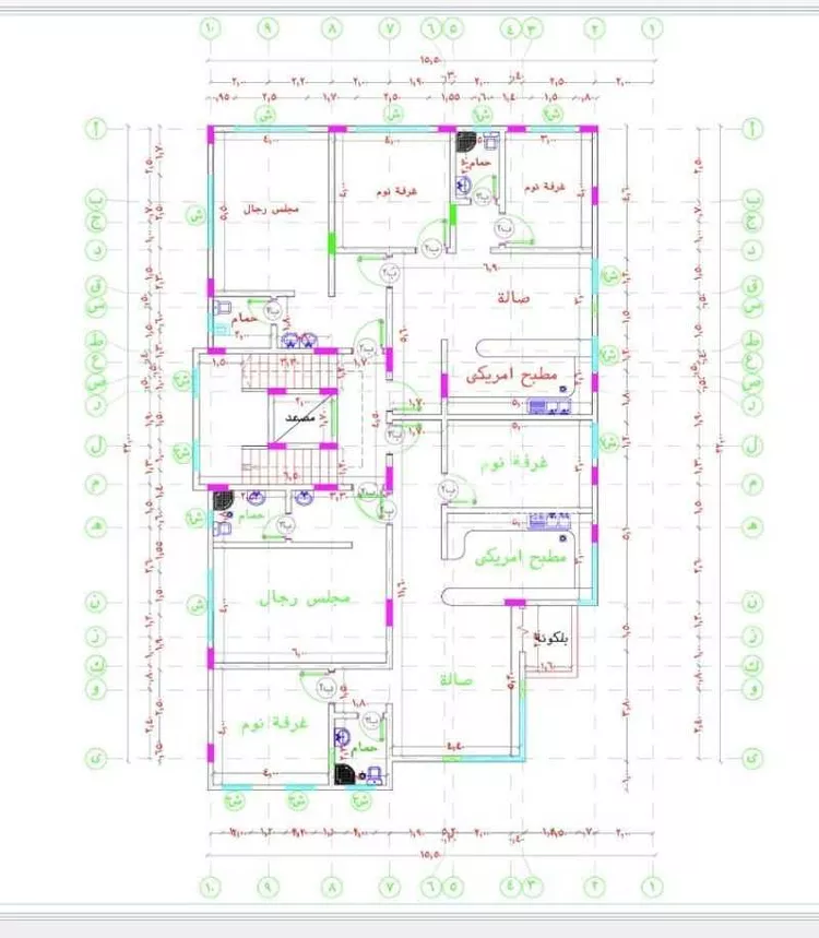 Villa for Sale in Al Bahah Al Dhafyr صورة 3