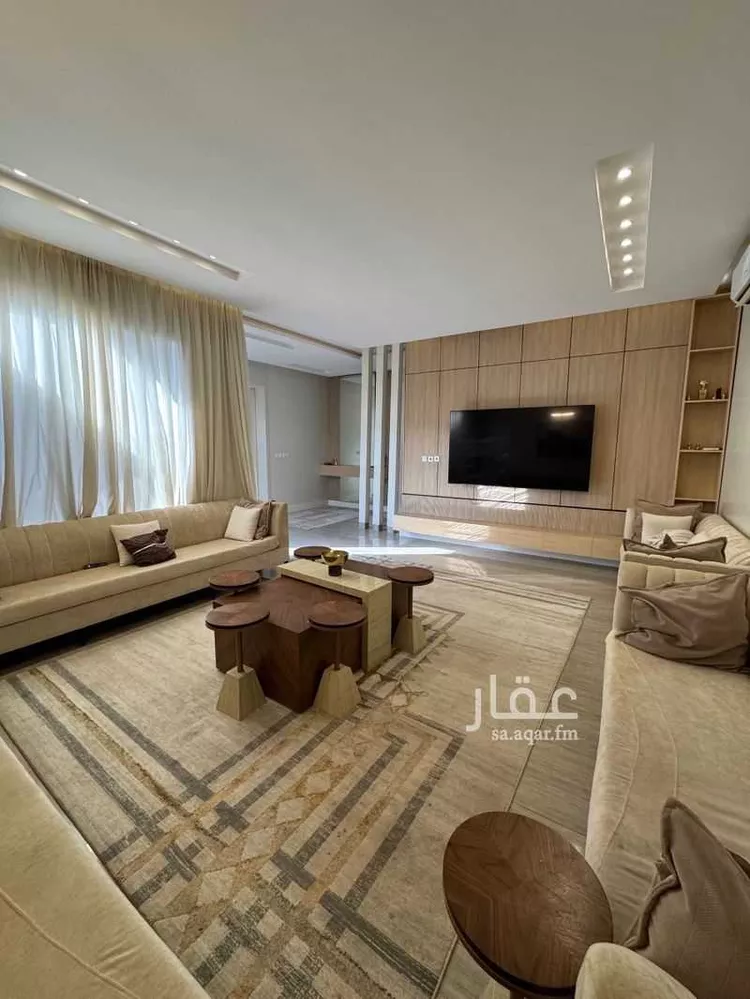 فيلا للإيجار في شارع 672509, حي الرمال, مدينة الرياض, منطقة الرياض صورة 5