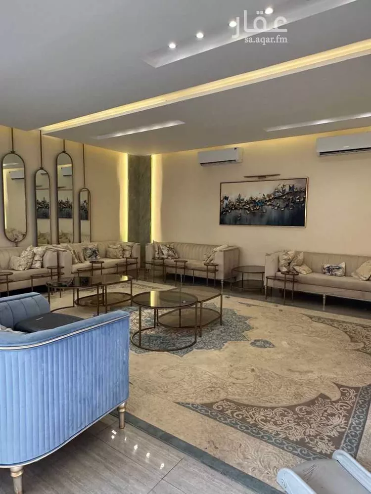 فيلا للإيجار في شارع 672509, حي الرمال, مدينة الرياض, منطقة الرياض صورة 2