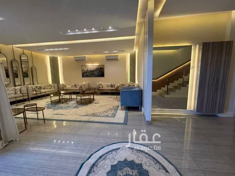 فيلا للإيجار في شارع 672509, حي الرمال, مدينة الرياض, منطقة الرياض صورة 5
