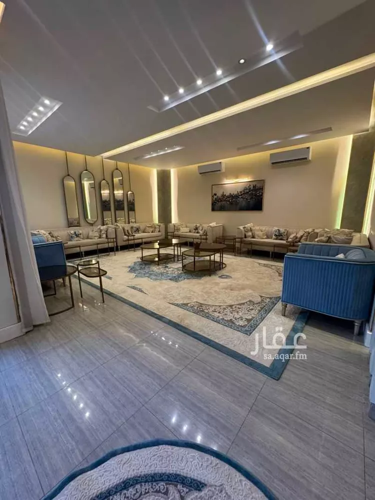 فيلا للإيجار في شارع 672509, حي الرمال, مدينة الرياض, منطقة الرياض