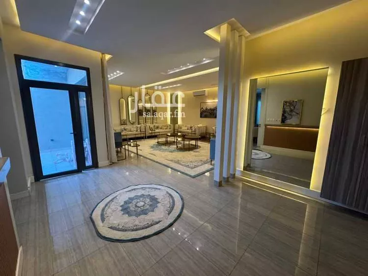فيلا للإيجار في شارع 672509, حي الرمال, مدينة الرياض, منطقة الرياض صورة 3